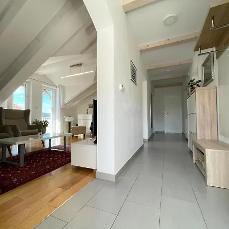 Apartmán Zvono Mlini
