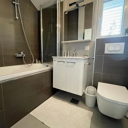 Zvono Apartmán Mlini
