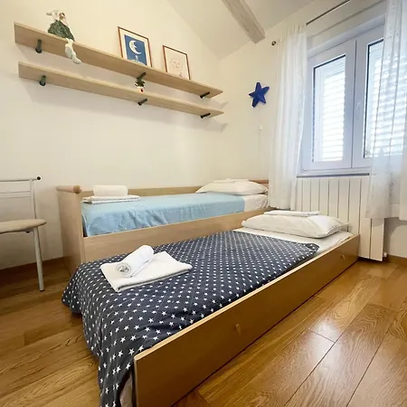 Apartmán Zvono Mlini