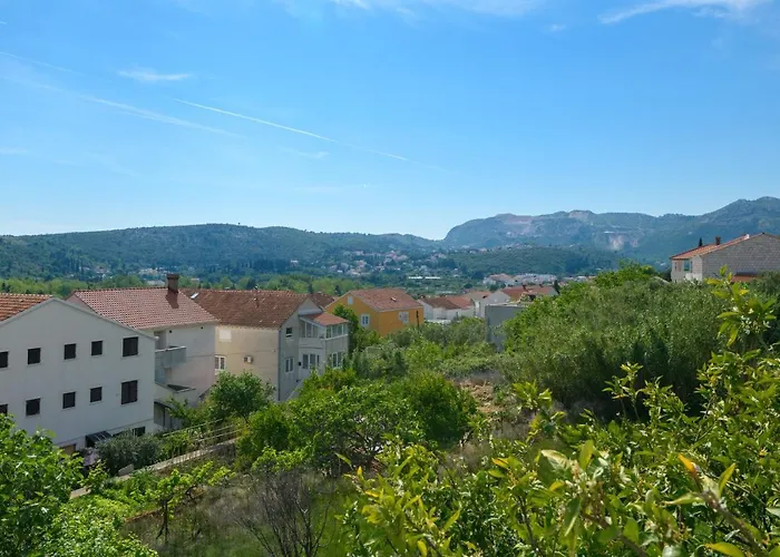 Zvono Апартаменты Млини