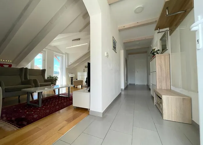 Апартаменты Zvono Млини