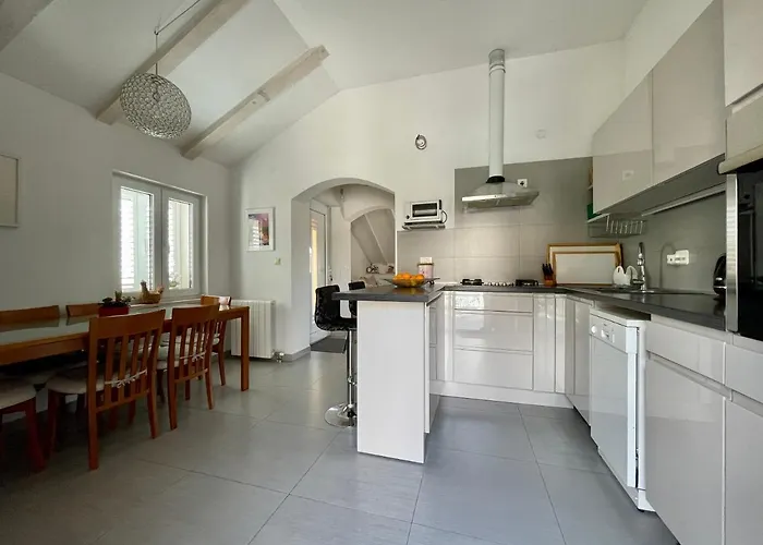 Апартаменты Zvono