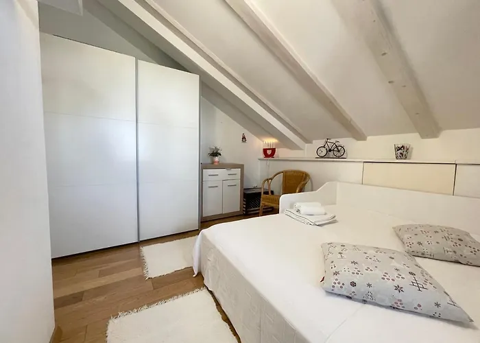 Апартаменты Zvono Млини