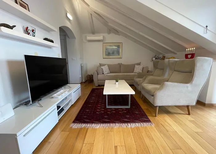 Zvono Апартаменты *