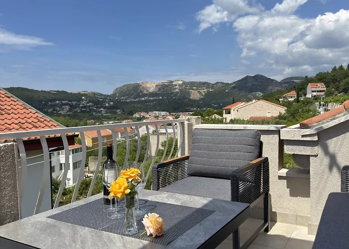 Zvono Апартаменты Млини